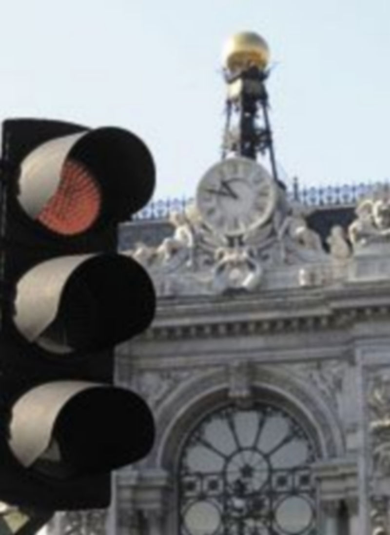 La Sede central del Banco de España en Madrid. / Reuters