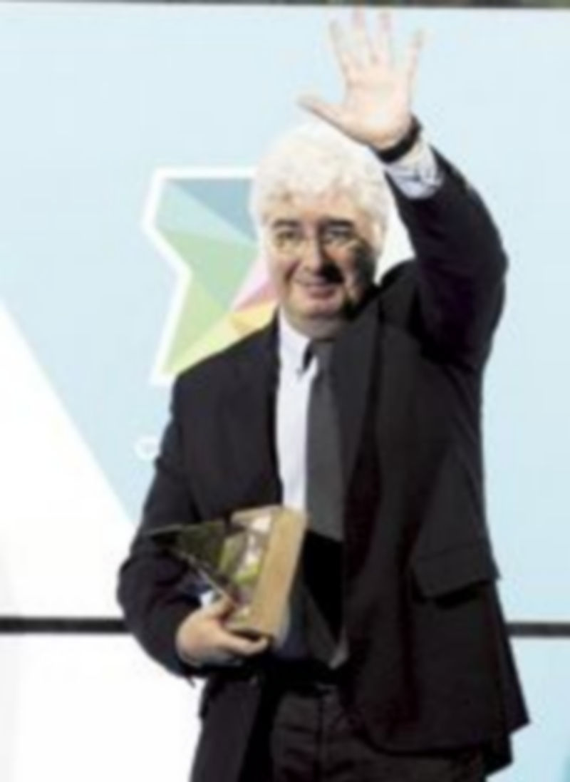 El presidente de la Junta