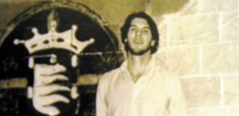 Portada del periódico Daily Times