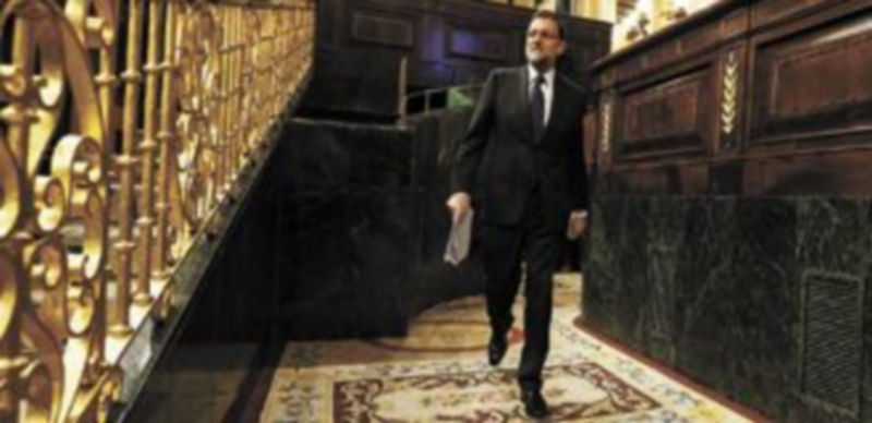 Rajoy se mostró confiado en poder llegar al próximo Consejo Europeo