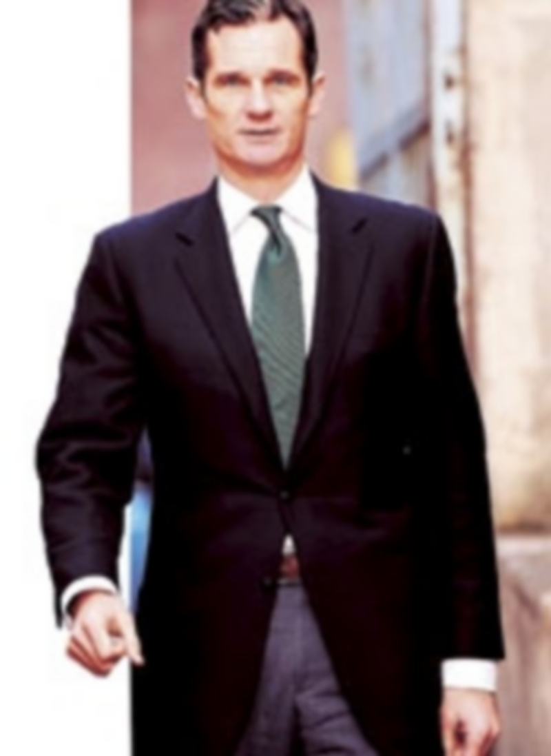 El yerno del Rey podría acabar en la cárcel. / Reuters