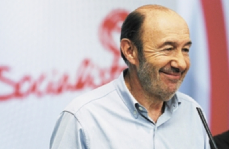 El líder de los socialistas