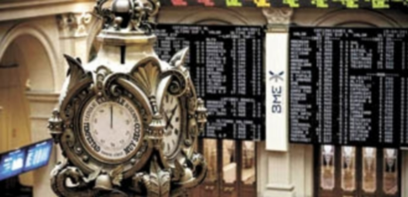 Las empresas nacionales ingresaron el equivalente a 9.069 millones de euros gracias a los dividendos pagados. / EFE