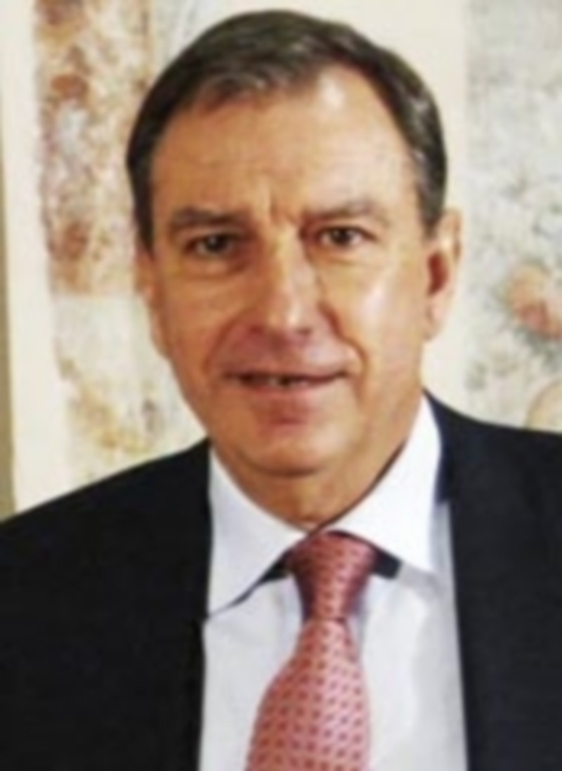 El consejero Juan José Mateos.