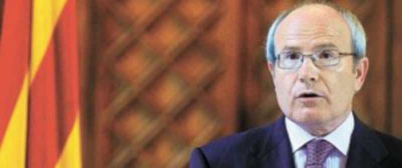 El ‘president’ de la ‘Generalitat’