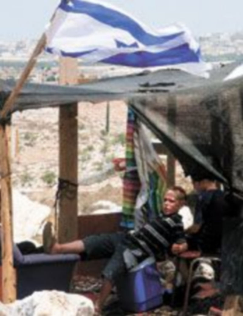 Las conversaciones de paz entre palestinos e israelíes llevan suspendidas desde finales del año pasado. / EFE