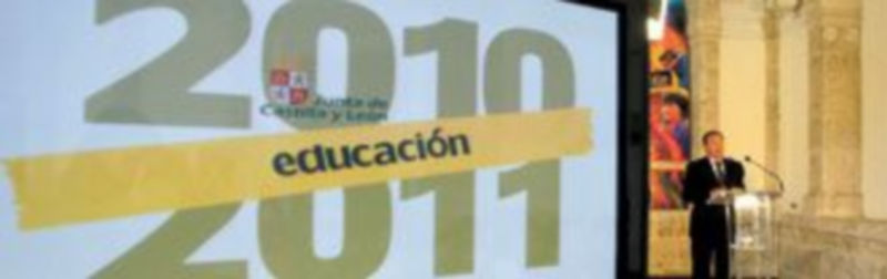 El consejero de Educación