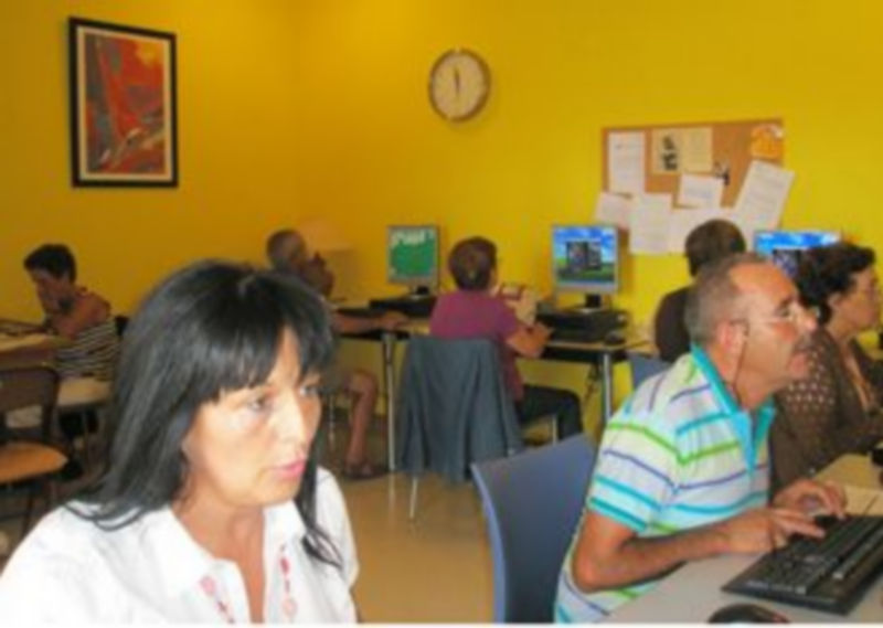 Algunos cursos se desarrollarán en el Centro de Integración. / El Adelantado