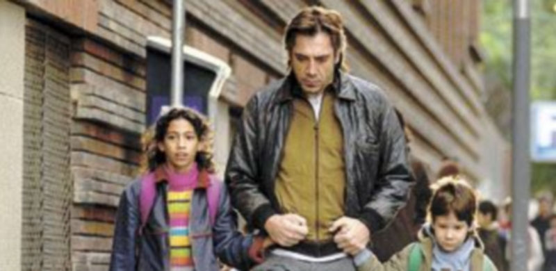 Un fotograma de la película dirigida por el mexicano Alejandro González Iñárritu y protagonizada por Javier Bardem.