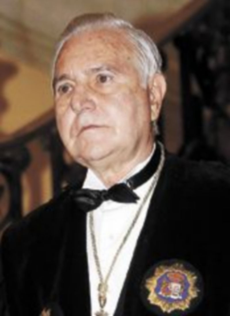 El juez malagueño llevaba 43 años ejerciendo como tal