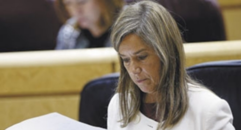 La ministra abandona Sanidad para no perjudicar al Gobierno de España