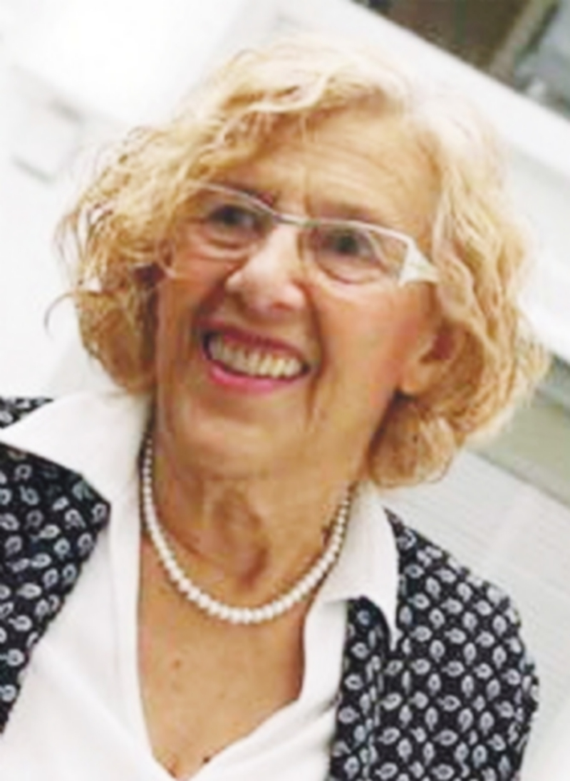 Carmena y Cifuentes se reunirán hoy por primera vez desde que tomaron posesión 1 La alcaldesa madrileña