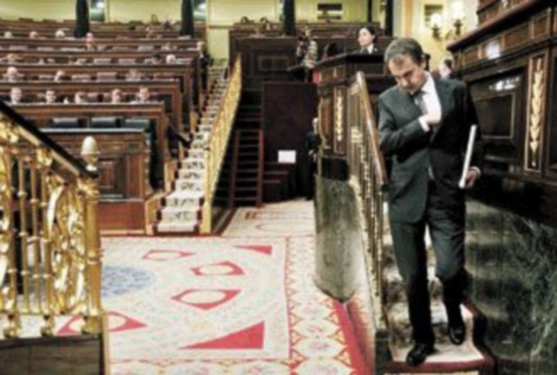 El presidente del Gobierno