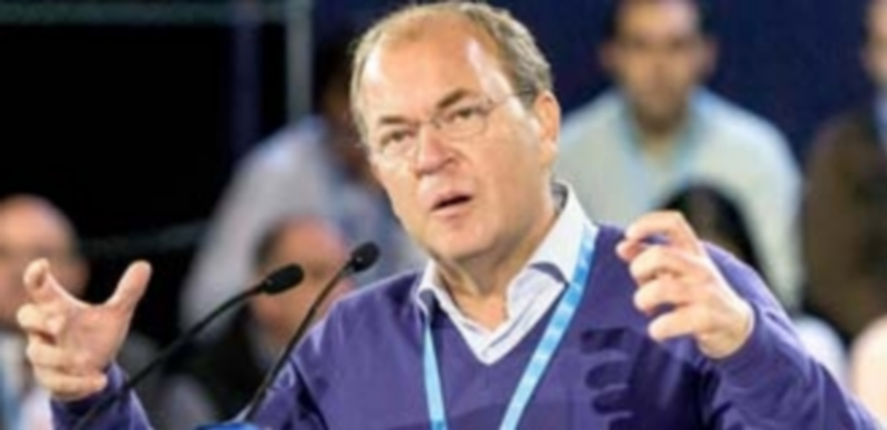 El presidente de la Junta de Extremadura