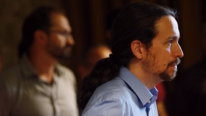 Pablo Iglesias, elegido candidato de Podemos con el 94% de los votos 1 El secretario general de Podemos