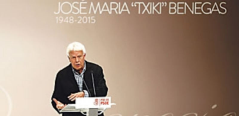 El expresidente del Gobierno