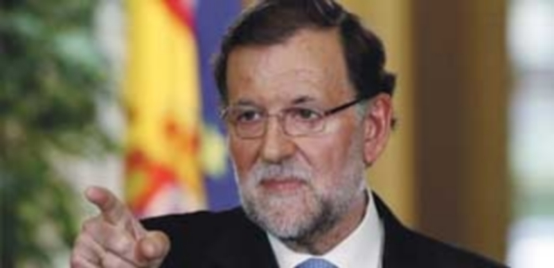 Rajoy: “Gobernaremos como digan los ciudadanos, esa es mi oferta” 1 Mariano Rajoy hizo balance de la legislatura tras el Consejo de Ministros en el que se firmó la convocatoria de elecciones. / EFE