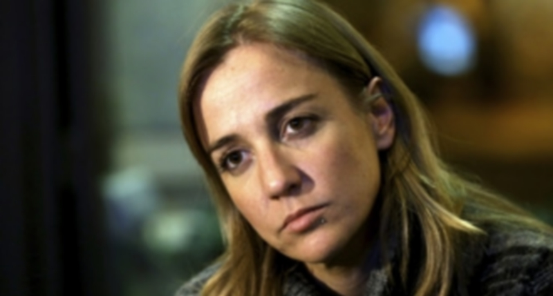 Fotografía de archivo de la exdiputada de IU y promotora de Convocatoria por Madrid