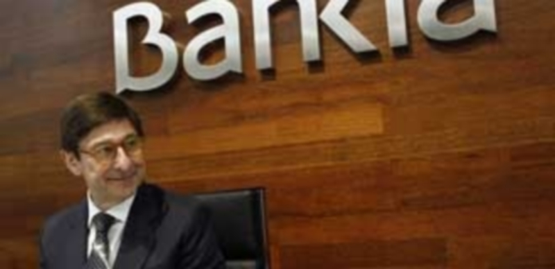 Bankia prepara su nuevo Plan Estratégico orientado al cliente 1 El presidente de Bankia