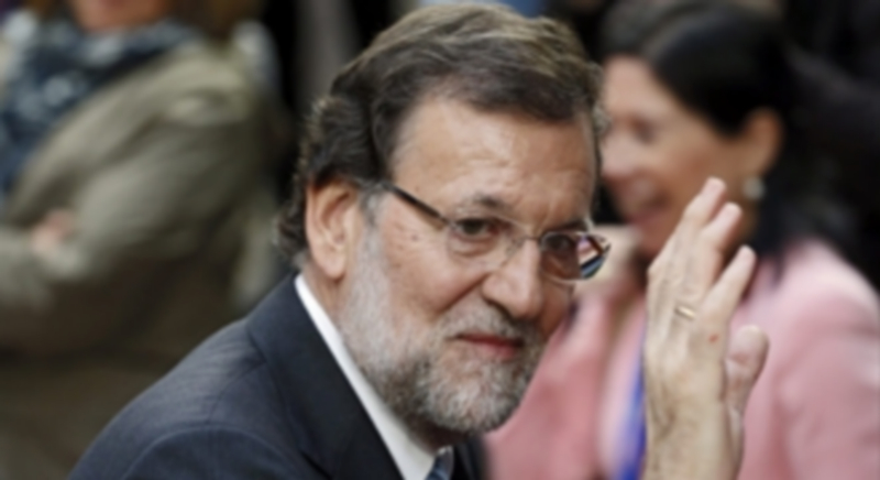Rajoy descarta hacer cambios en el Gobierno antes de las elecciones 1 El presidente del Gobierno