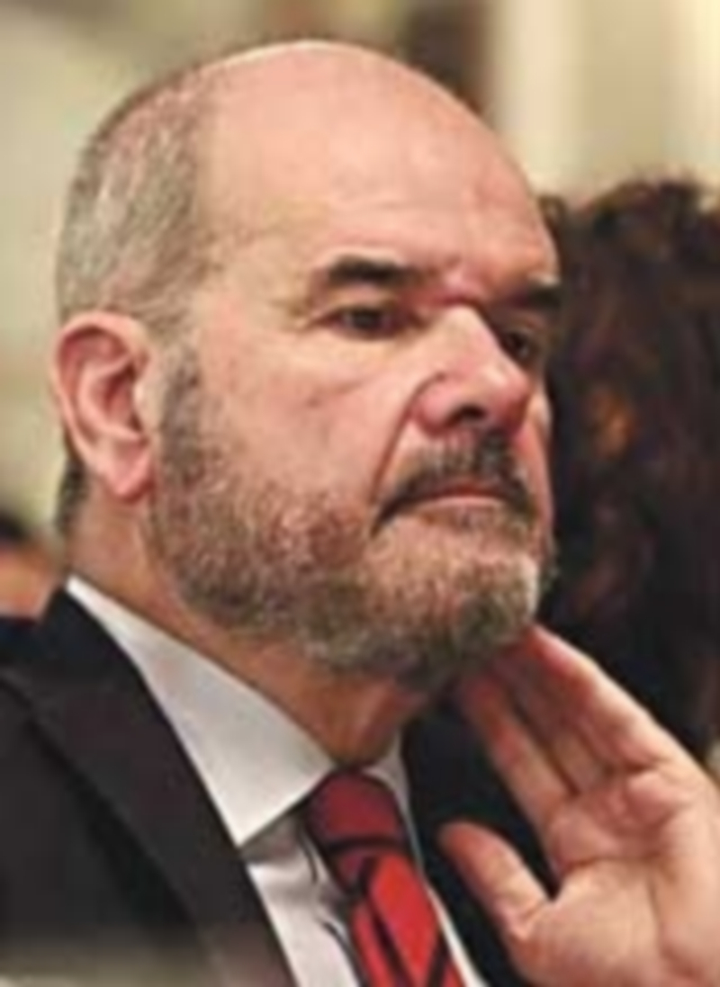 Los expresidentes de la Junta de Andalucía imputados por los ERE. Foto de Manuel Chaves   / E. P