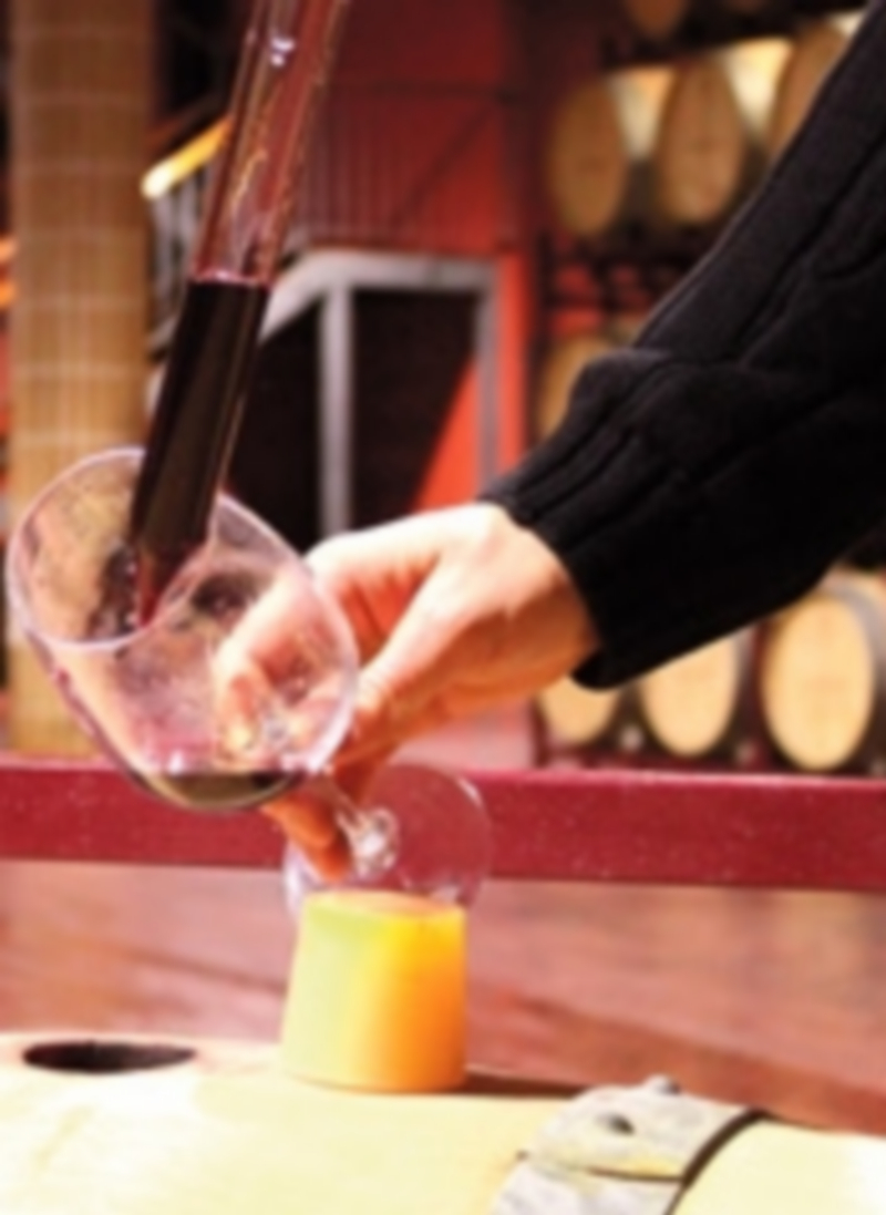 El vino es uno de los productos que más se exporta a EE UU. / EP