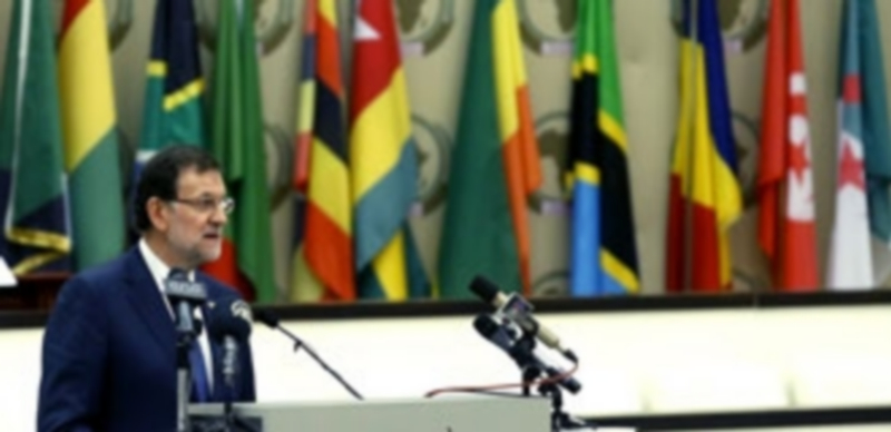 El jefe del Gobierno español