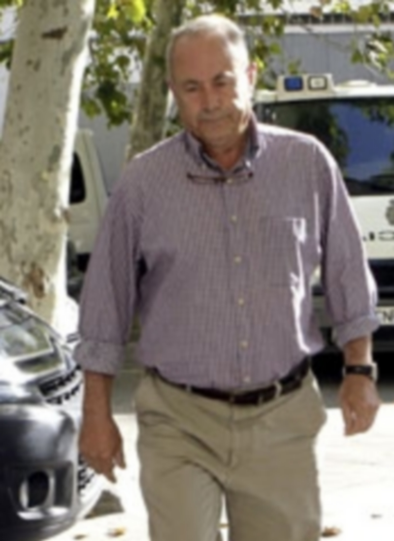 El juez José Castro