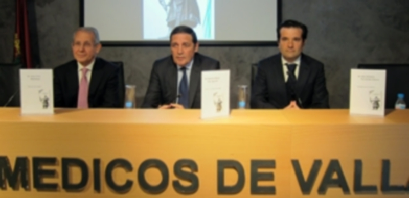 Sólo un 30% de la población de riesgo se hace pruebas de cáncer 1 El consejero de Sanidad de la Junta de Castilla y León