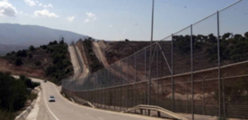 Los altercados se produjeron dentro de la doble valla de Melilla