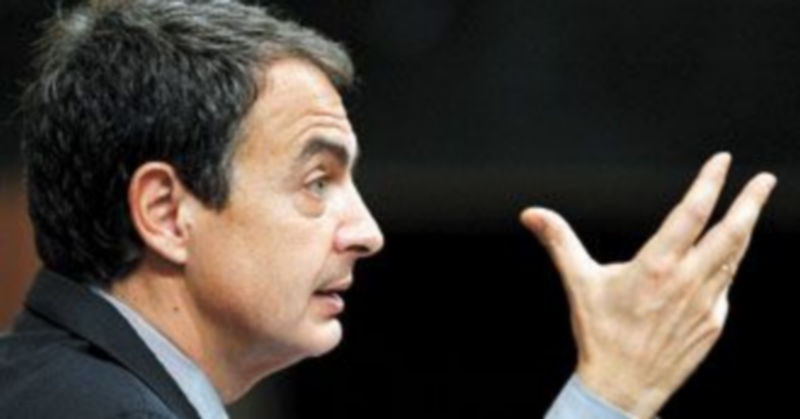 El líder del Gobierno