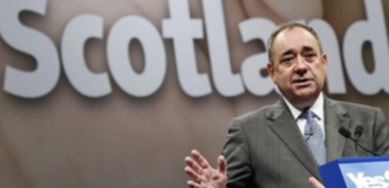 El ministro principal escocés