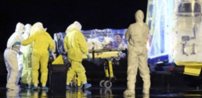 Llegada del religioso y médico español Manuel García Viejo