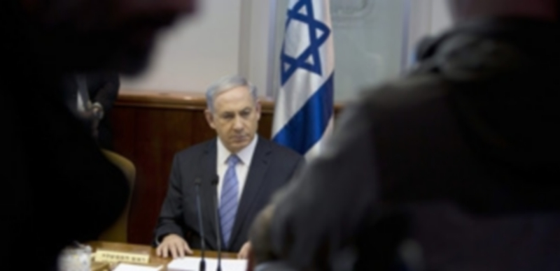 El primer ministro israelí