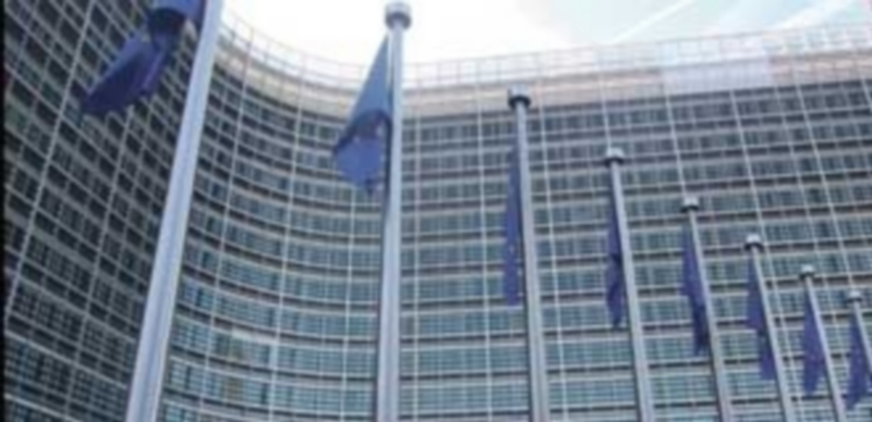 Sede de la institución comunitaria de la Comisión Europea