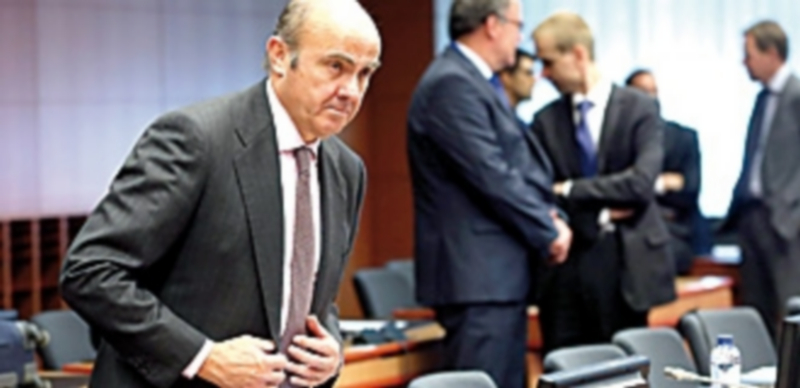 El ministro en funciones de Economía y Competitividad