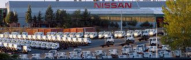 Imagen de la planta que la multinacional japonesa tiene en Las Hervencias (Ávila). / Ical