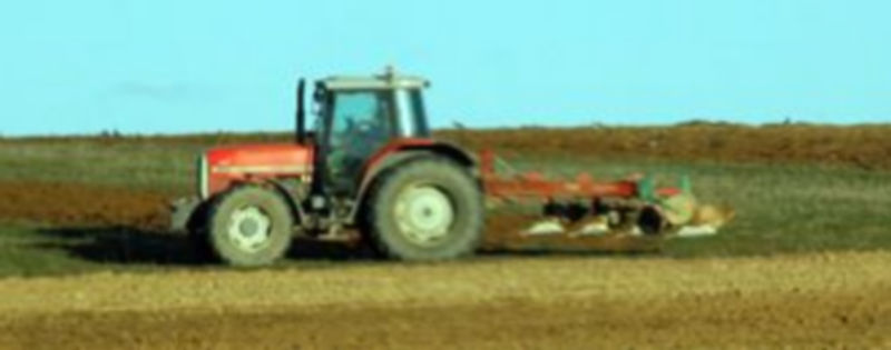 La maquinaria agrícola tendrá más medidas de seguridad. /El Adelantado