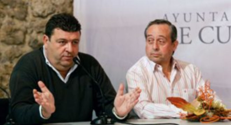 El responsable de Suerte Natural