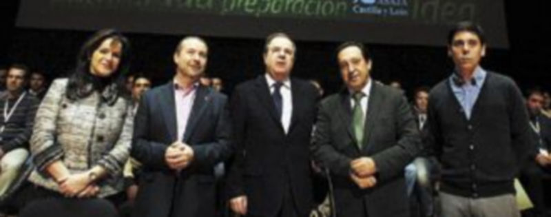 (De i. a d.) Silvia Clemente