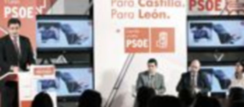 El secretario regional del PSOE