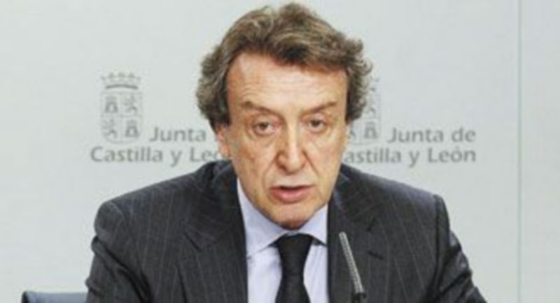 El consejero portavoz