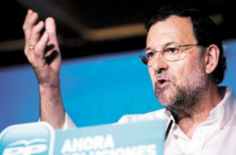 Mariano Rajoy pidió que se pacte con todas las comunidades
