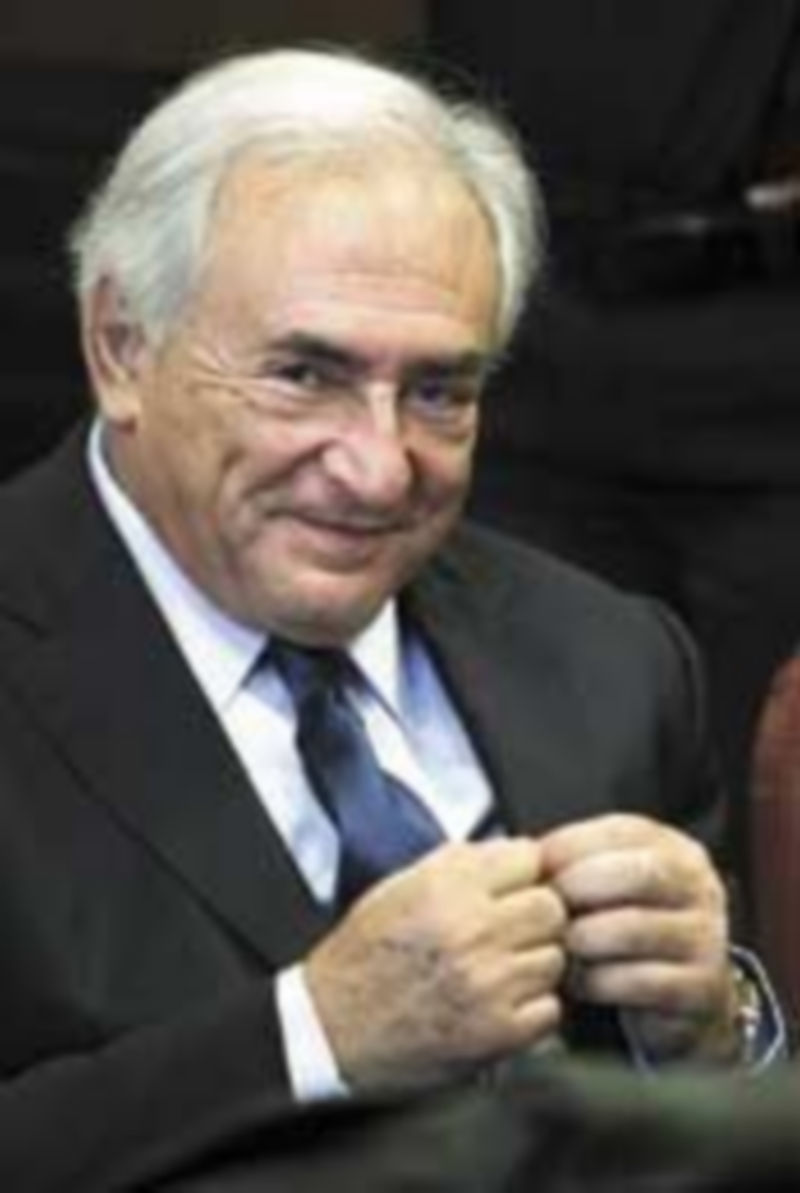 Dominique Strauss-Kahn