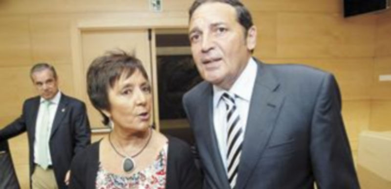 El consejero de Sanidad