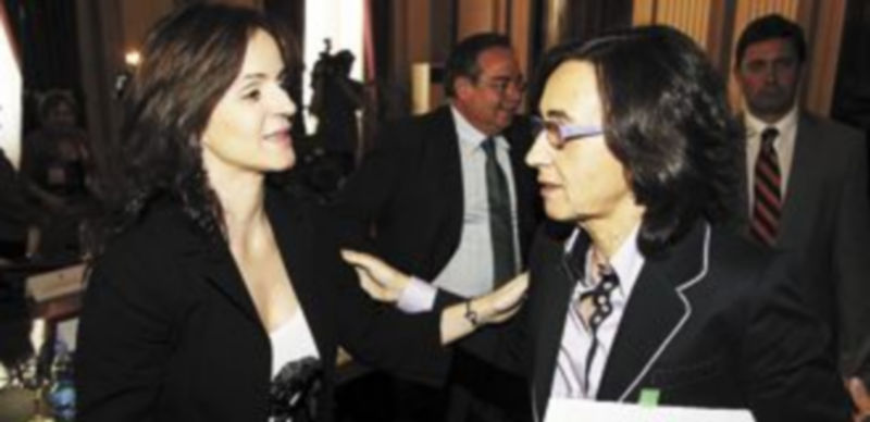 La consejera de Agricultura