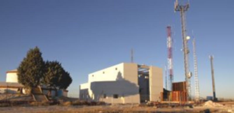 Ampliación de la ETAP de la villa para el abastecimiento a los 15 núcleos de población. / Gabriel Gómez