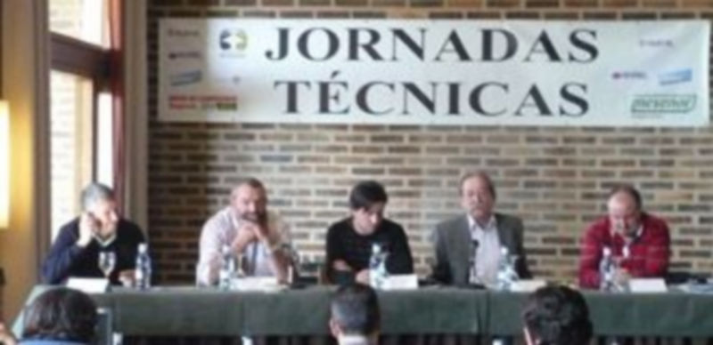 Imagen de los expertos que impartieron las jornadas técnicas de cunicultura en el Parador de Segovia. / El Adelantado