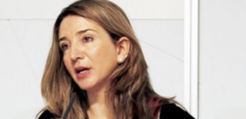 La Junta cierra Fitur con más de 200 ofertas comerciales presentadas 1 La consejera Alicia García hace balance de la presencia de la Junta en Fitur. / Ical