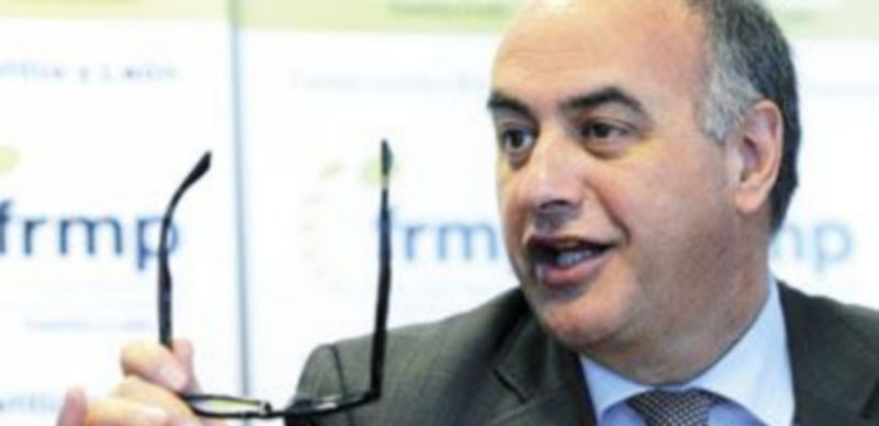 El presidente de la FRMP